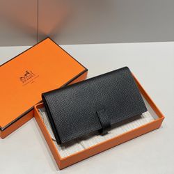 Brand-New Black Wallet