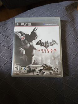 batman arkham city
