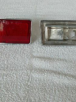 Corvette Rear Marker Light Housing