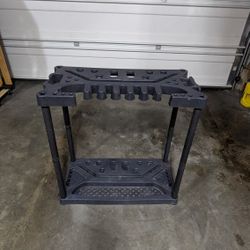 Free Garden Tool Rack