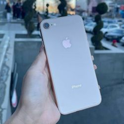 iPhone 8 64GB Unlocked 