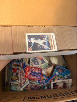 Sports cards