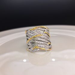 Ring Silver