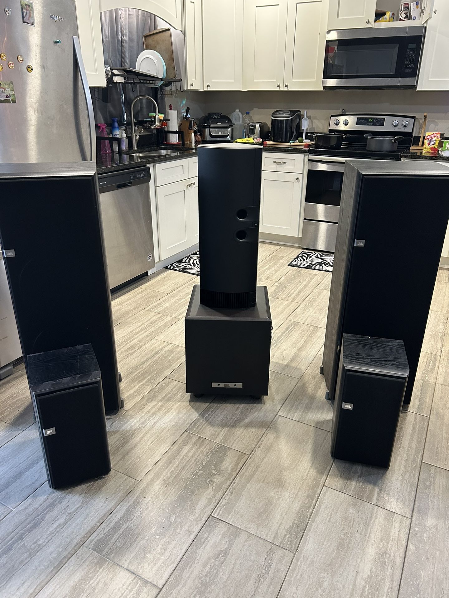Speakers