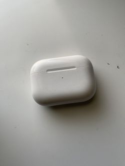 AirPods (case Will Need Replacement)