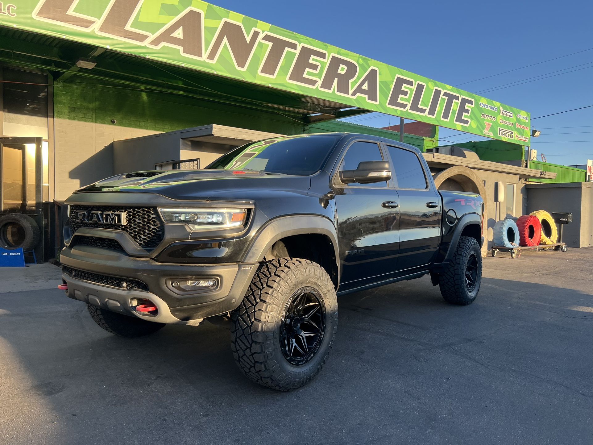 Lift Kits And Wheels 🔥