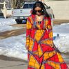 Wumzy Afrikan Attire 