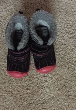 Baby boots child of mine brand