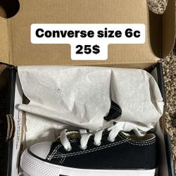 Brand New Toddler Converse