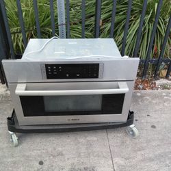 Microwave Oven Bosch 