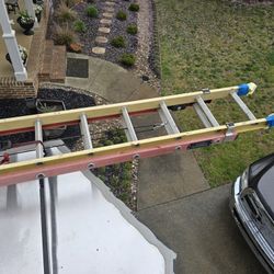 32' Extension Ladder