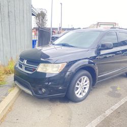 2018 Dodge Journey