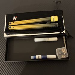 nabalis butterfly knife trainer