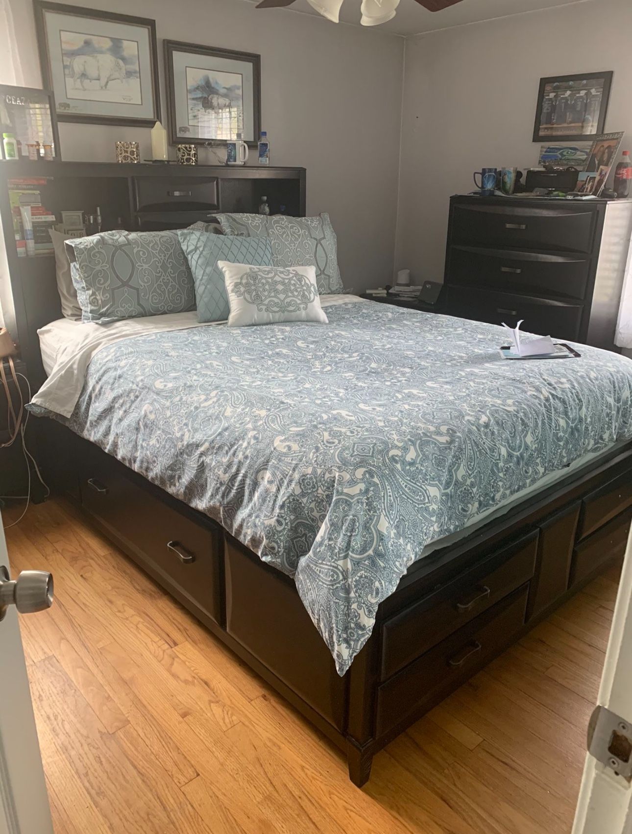 Queen Bedroom set