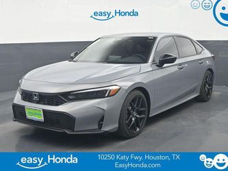 2026 Honda Civic Sedan