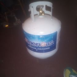 Propane Tank