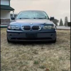 2005 BMW 325i