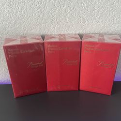 Baccarat Rouge 540