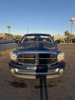 2006 Dodge Ram 1500 Bighorn edition