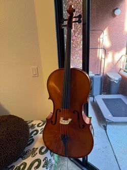 Knilling Bucharest Cello 4/4