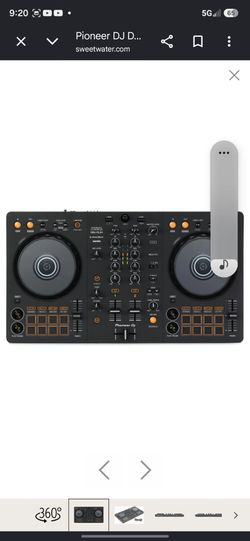Ddj-FLX4-N pioneer