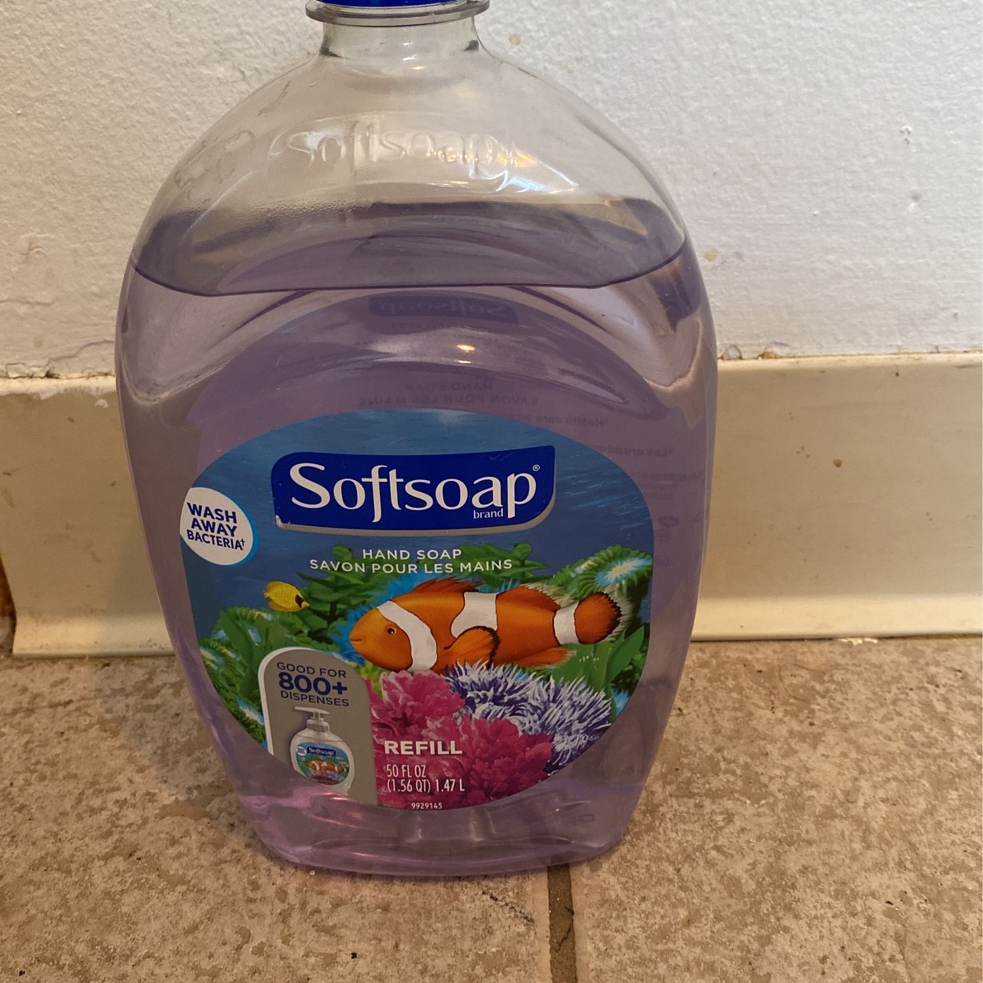 hand soap
