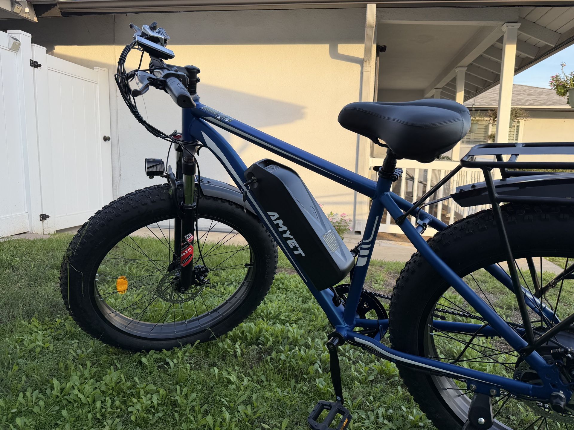 Brand new electric bike β still sealed in box! π΄ββοΈ In-store special: only $430! π₯