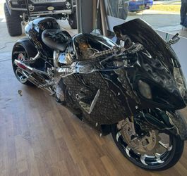 2004 Suzuki Hayabusa 1500R