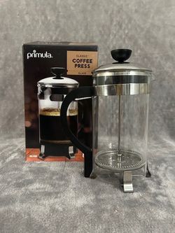 Primula french press