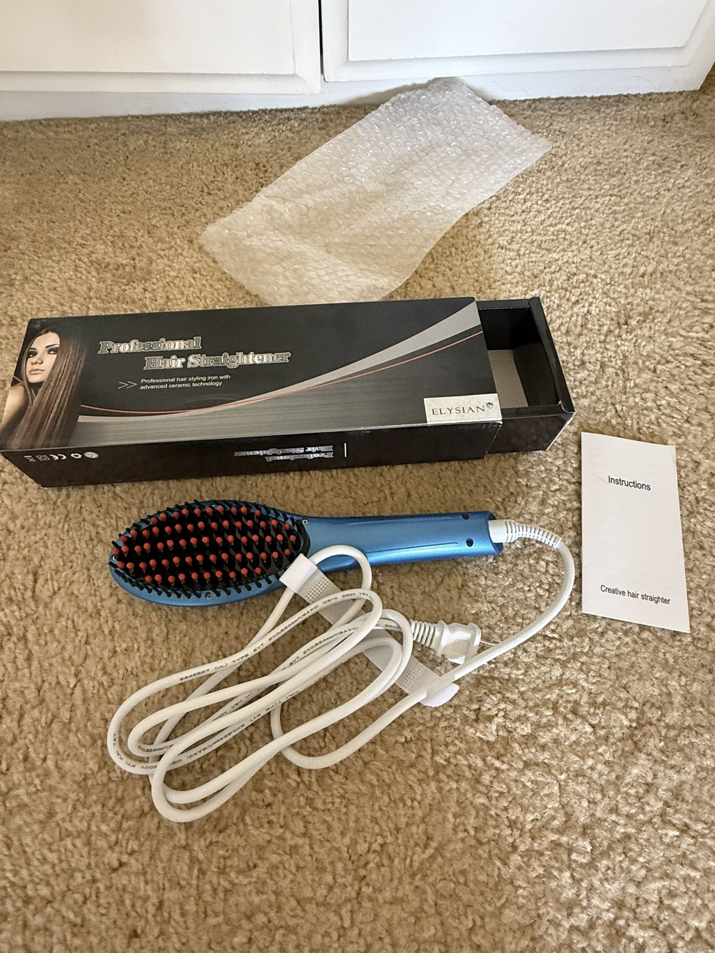 Hair Straightener