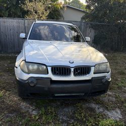2005 BMW X3