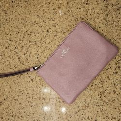 COACH Wallet (Never been used) 