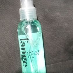 L'ange Salt + Sea Texturizing Spray