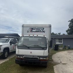1999 Mitsubishi Fuso