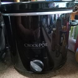 Sunbeam Brand Crockpot, 4- 7 Quart 