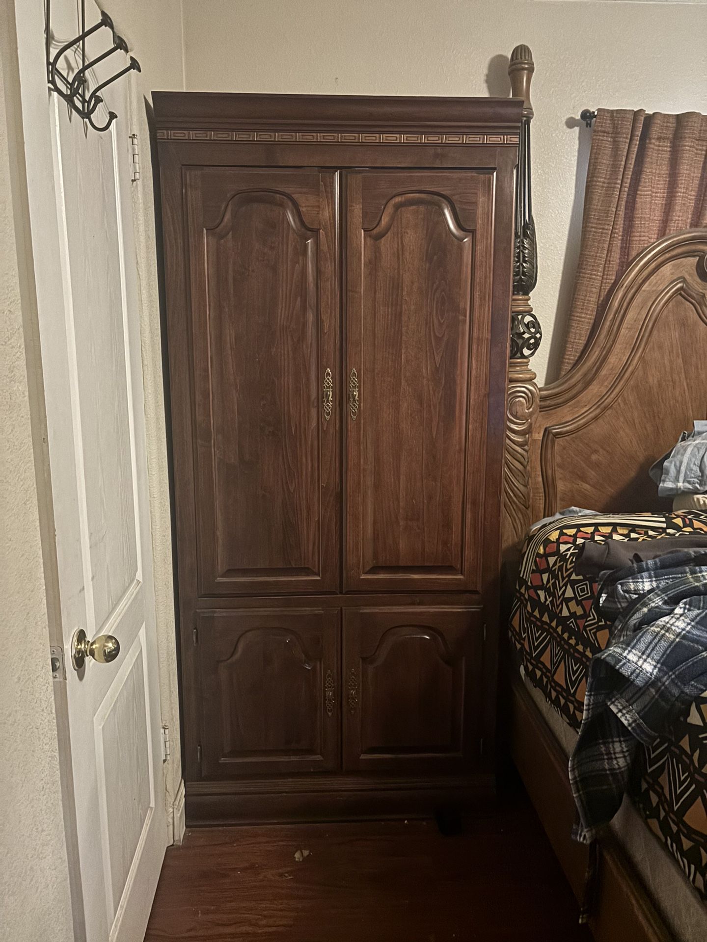Clothing Armoire