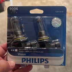 Phillips Car Lights 