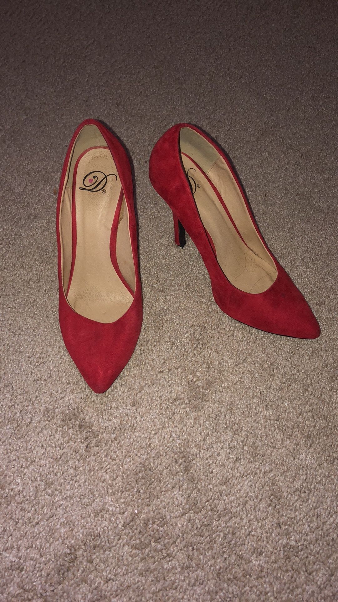 Red Heels
