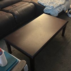 Rectangle Coffee Table 