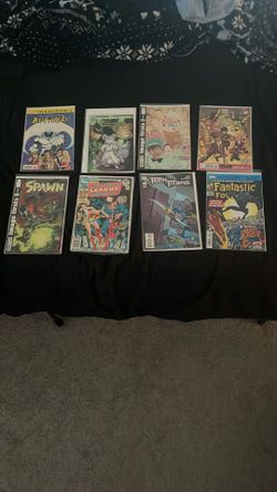 Comic Books