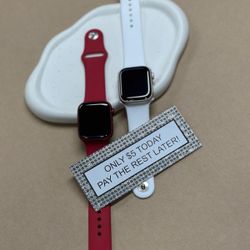 Apple Watch Series 7 Smart Watch - Pay $5 today and pay the rest later -