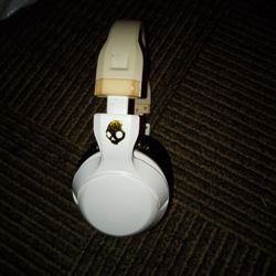 Mesh 2 Skull Candy Head Phones