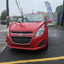 2014 Chevrolet Spark