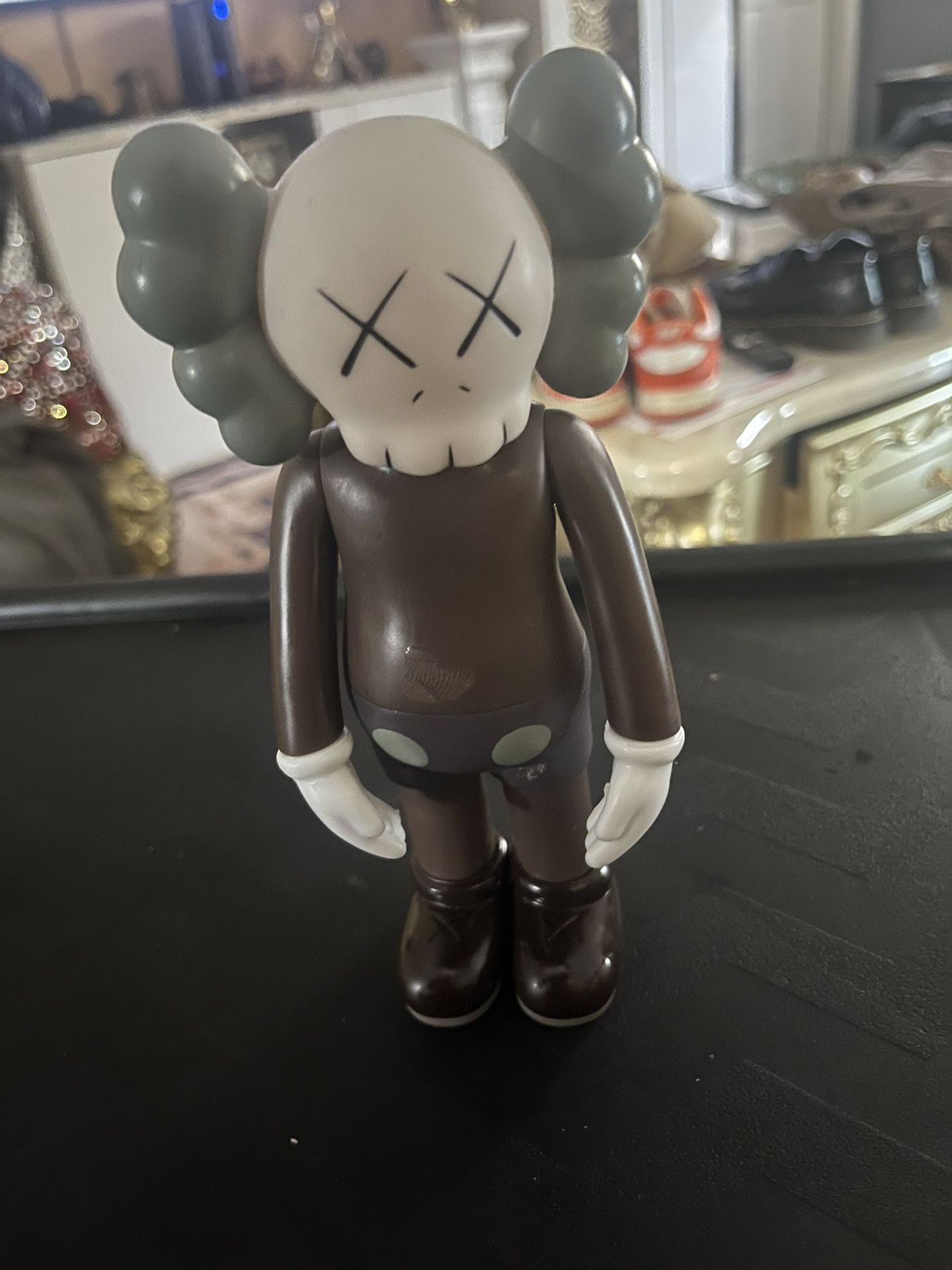 Kaws Figure