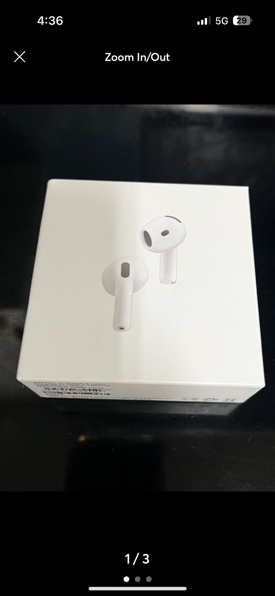Apple AirPods 4