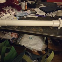 PVC Pipe 