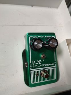 DOD Envelope Filter 440
