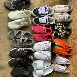 Bulk Shoes Lot (Nike, Adidas, Vans, DC, etc.) – 10+ Pairs – Great for Resale