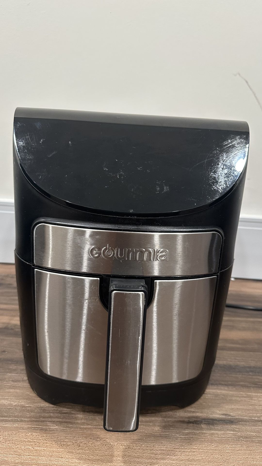 Air fryer (Gourmia)