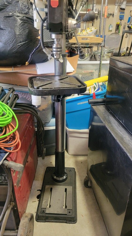 Central Machinery Stand Drill 
